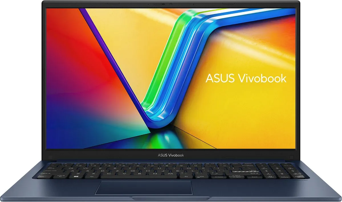 ASUS Vivobook 15 X1504VA-BQ2527 Intel® Core™ i3 i3-1315U Laptop 39,6 cm (15.6") Full HD 16 GB DDR4-SDRAM 512 GB SSD Wi-Fi 6 (802.11ax) Blauw