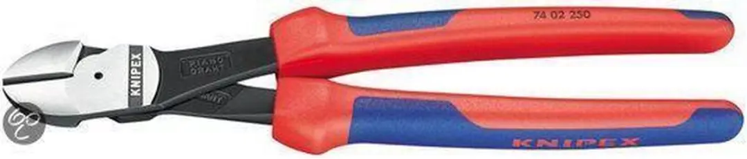 KNIPEX Snijtang 7402250Sb