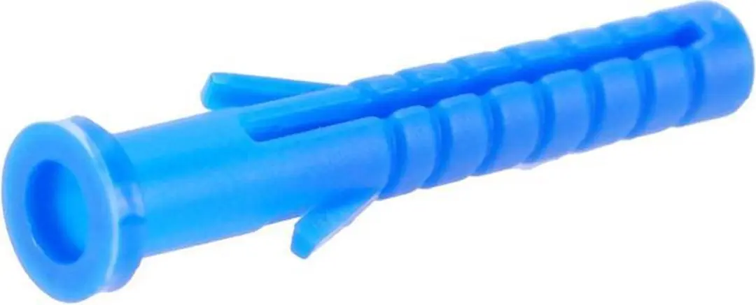 Gebroeders Bodegraven Plug Pe Blauw voor Inslaganker