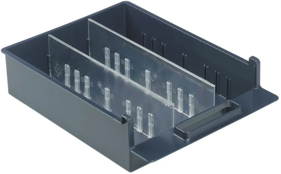 Raaco Tussenschot vr lade 4-800 (per 12) 12x80318