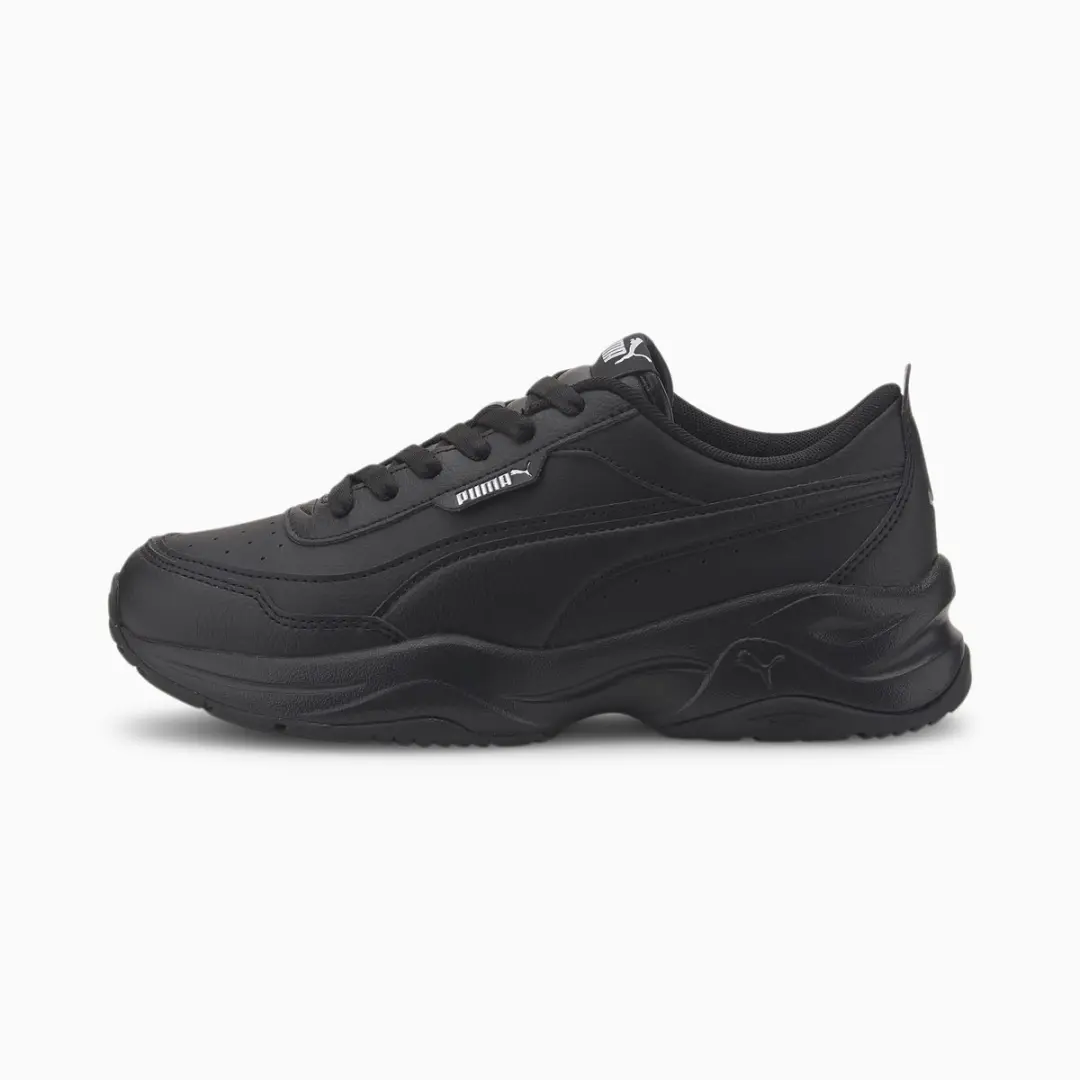 PUMA Cilia Mode Sneakers - Zwart