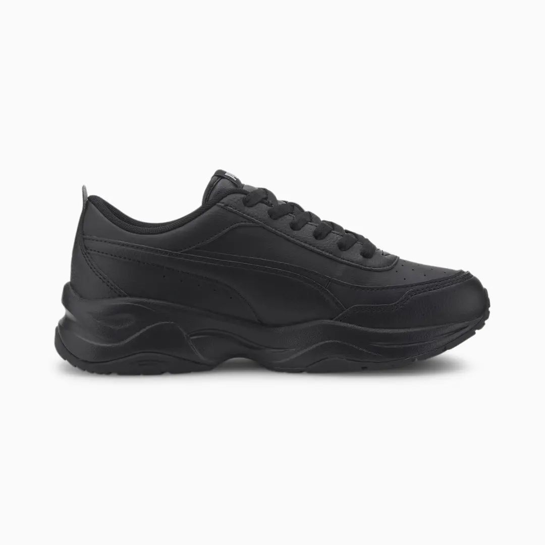 PUMA Cilia Mode Sneakers - Zwart