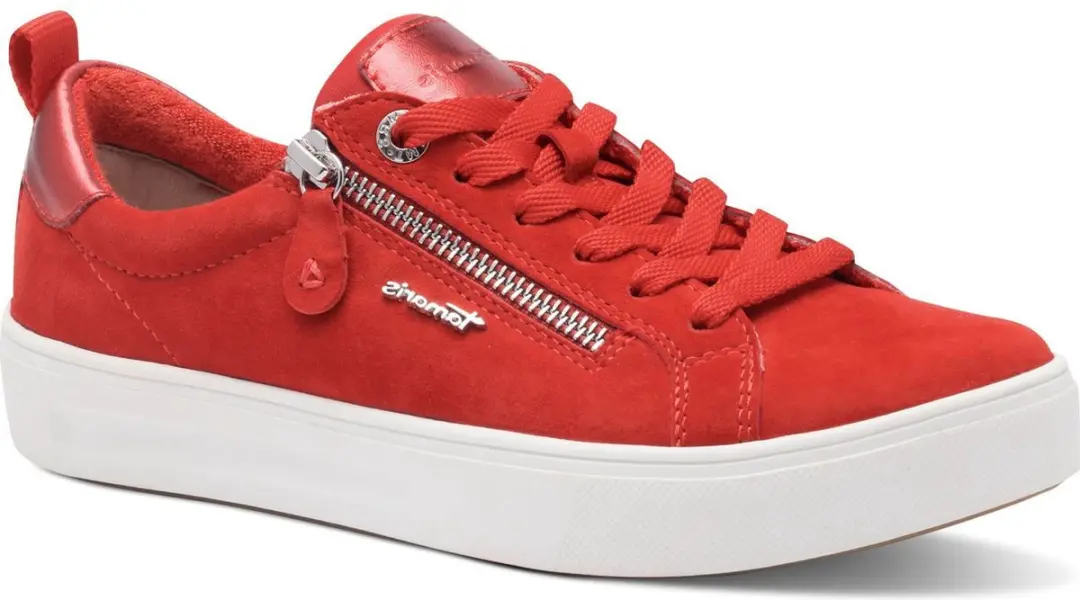 Tamaris WIDE FIT Dames Sneaker 8-83707-42 501 Wide Fit Maat: 38 EU