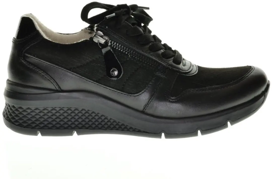 Tamaris COMFORT Dames Sneaker 8-8-83718-20 001 comfort fit Maat: 39 EU
