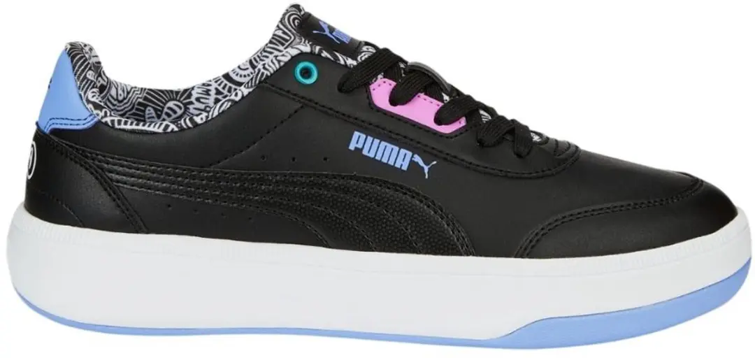 Sneakers Puma Tori Me Happy Dames Zwart