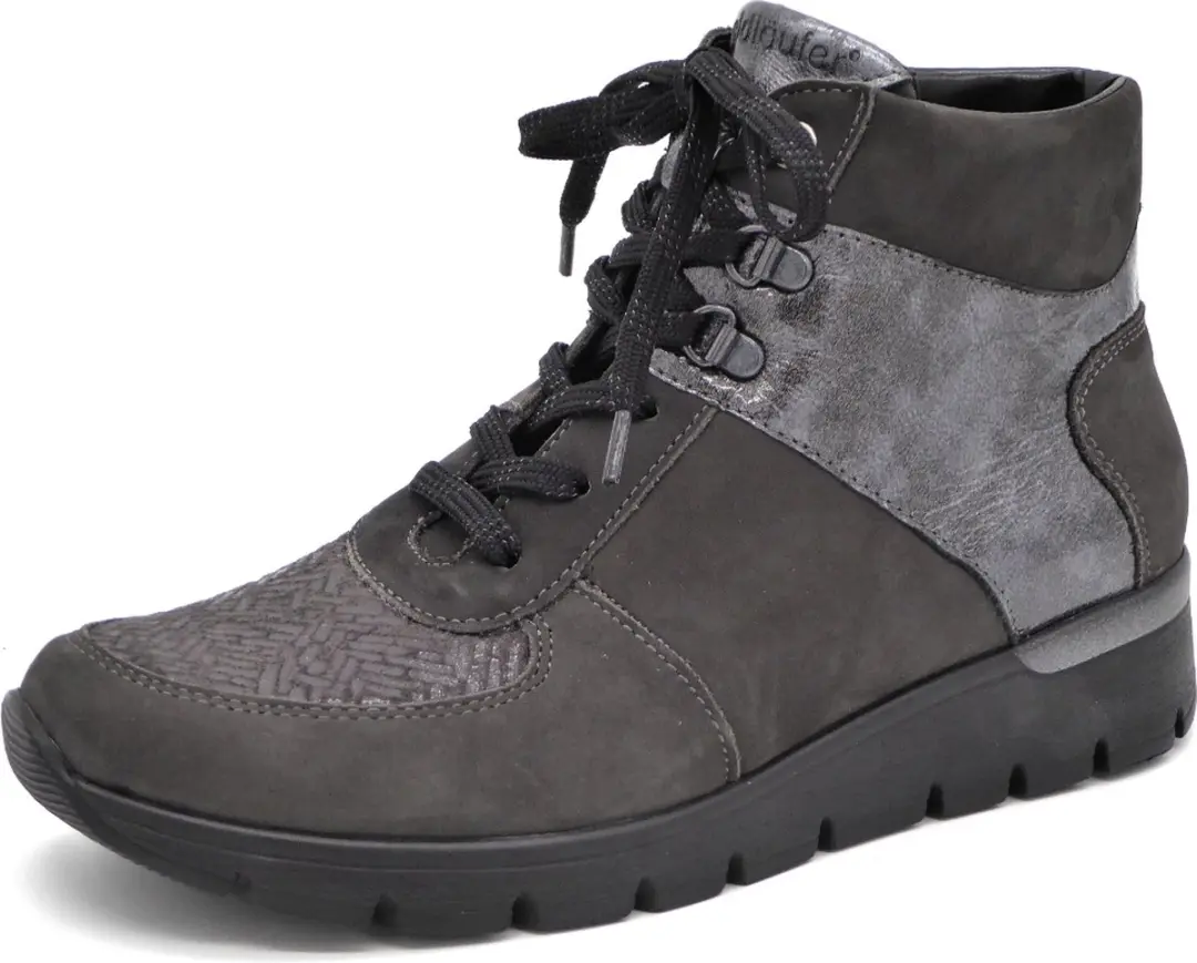 Waldläufer OrthoTritt Dames Veterboot