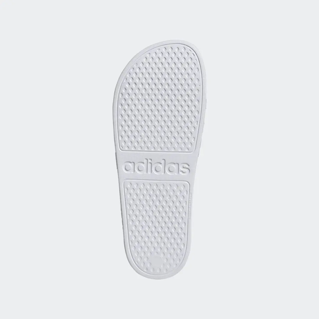 Adidas Adilette Aqua Badslippers HQ2444 - 43 - Wit/Rood