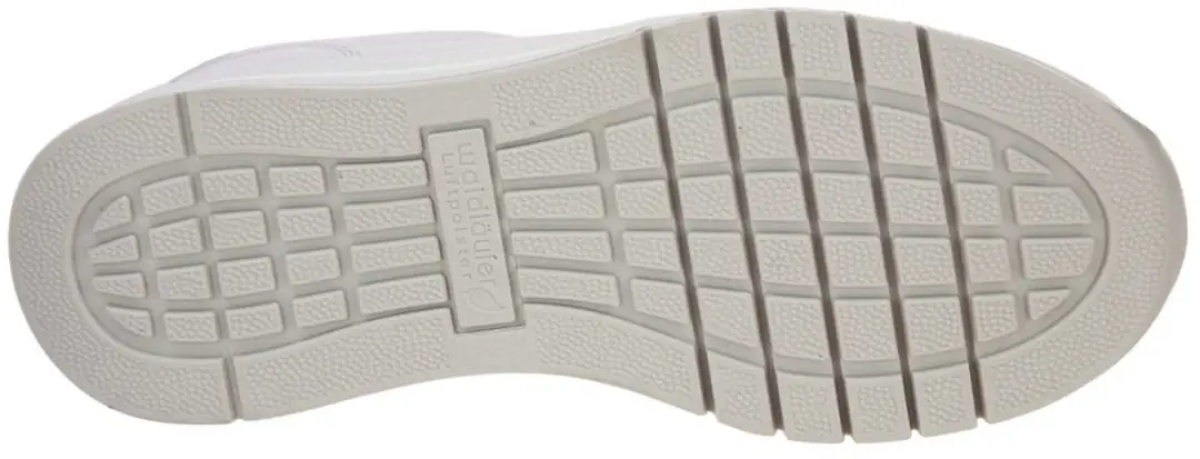 Waldläufer April Sneaker Wit H-leest