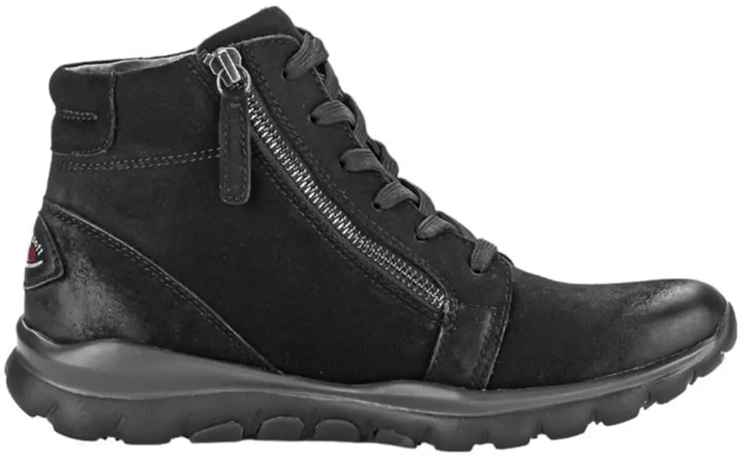 Gabor Nubuck VTR 78215 - Zwart - Maat 44