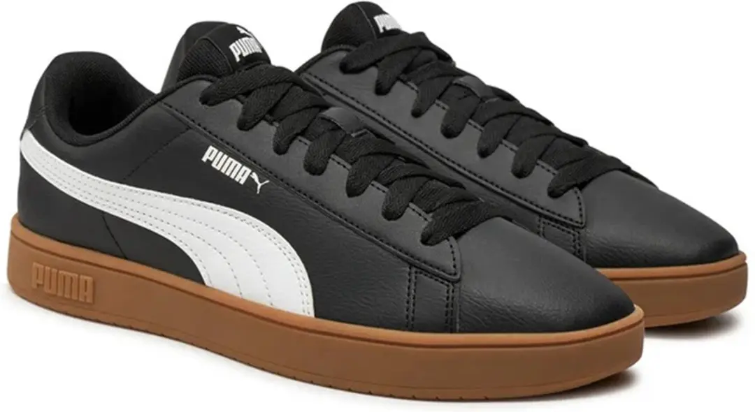 Puma RICKIE CLASSIC heren sneaker sportschoenen 394251 14 zwart