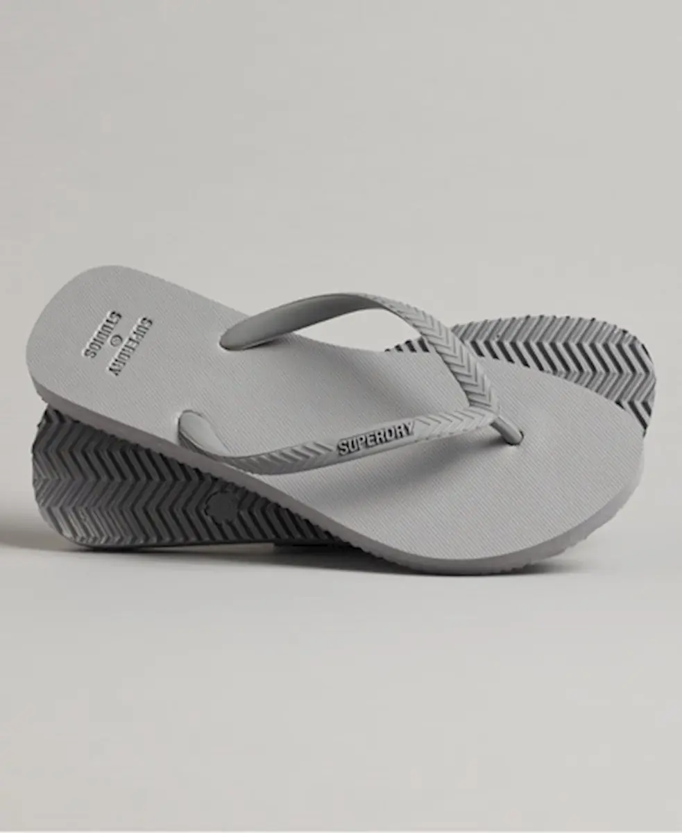 Superdry Dames Klassieke Studios teenslippers