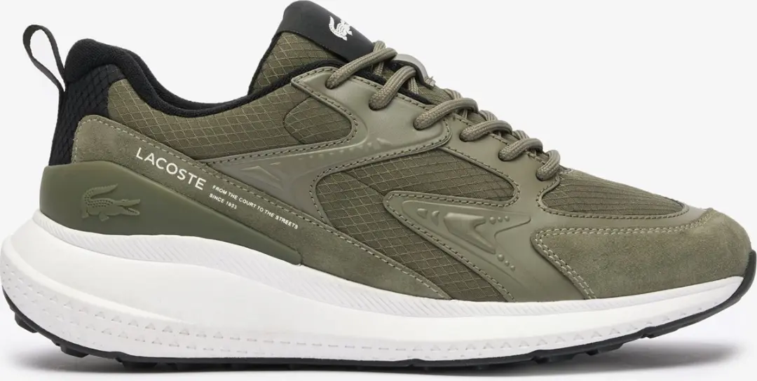 Lacoste L003 Evo Heren Sneakers