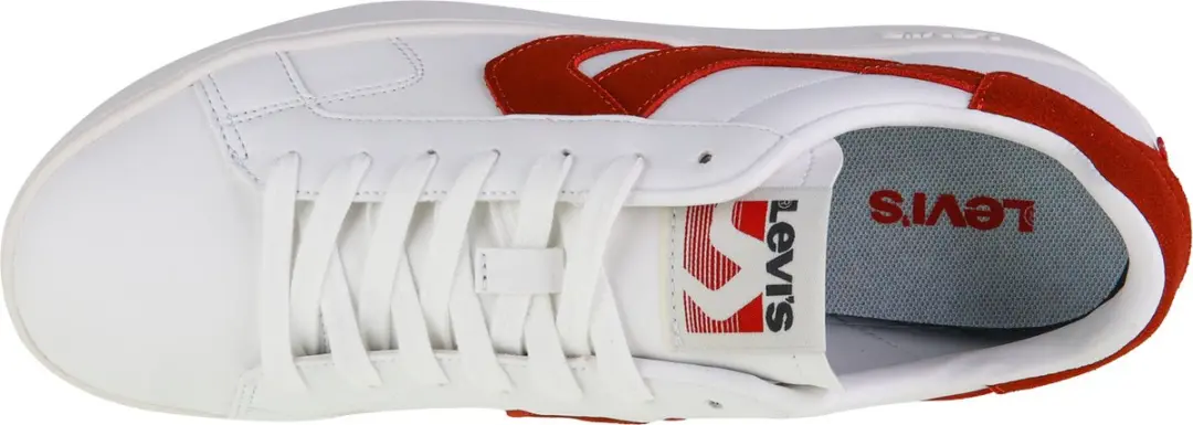Levi's Swift 235658-846-251 Sneakers - Wit - Maat 46