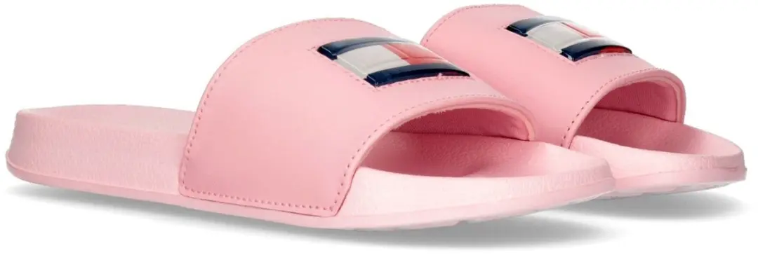 Tommy Hilfiger T3A0 Slides - 36 - Roze