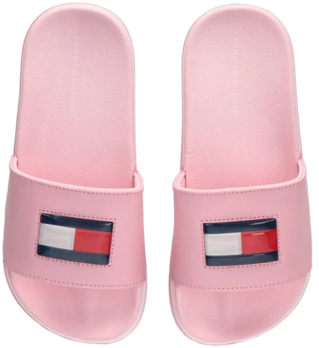 Tommy Hilfiger T3A0 Slides - 36 - Roze