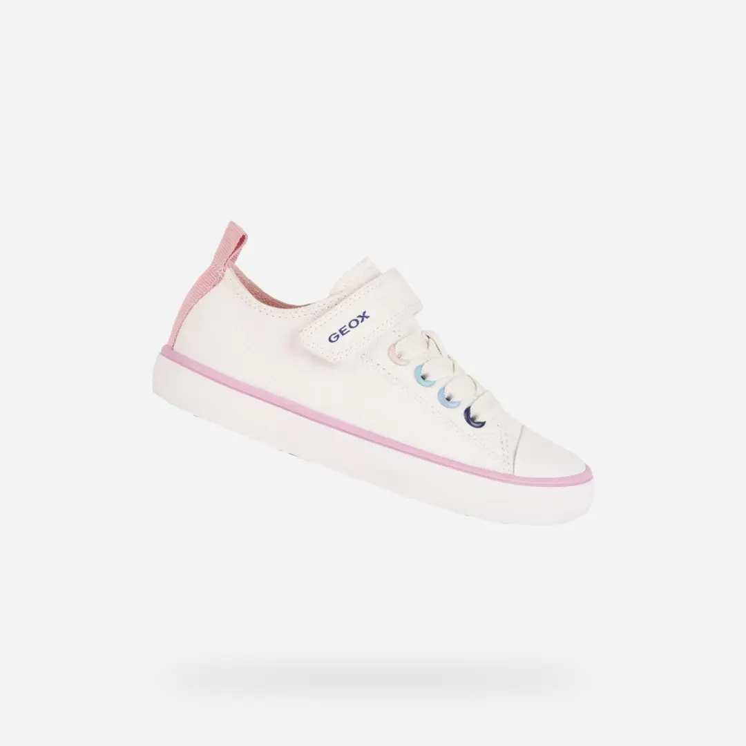 GEOX Gisli Meisjes Sneakers