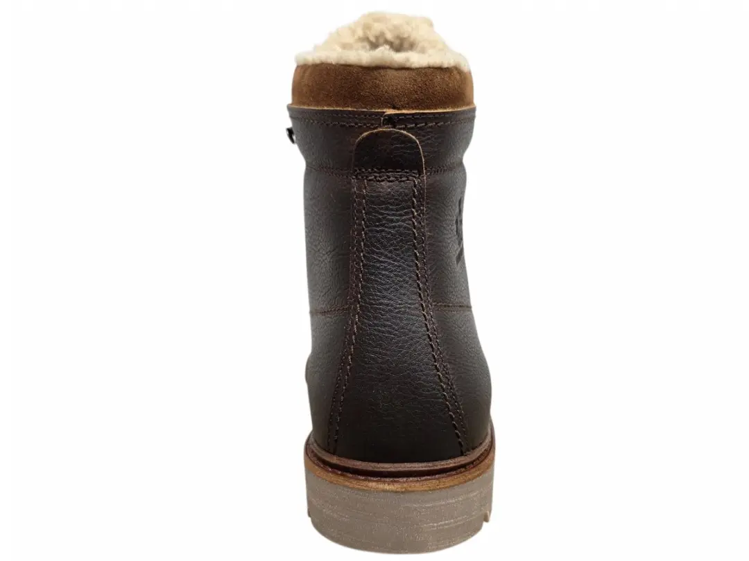 Panama Jack Heren Veterschoenen 03 Aviator C22 - Bruin - Maat 46 - afbeelding 3 van 6