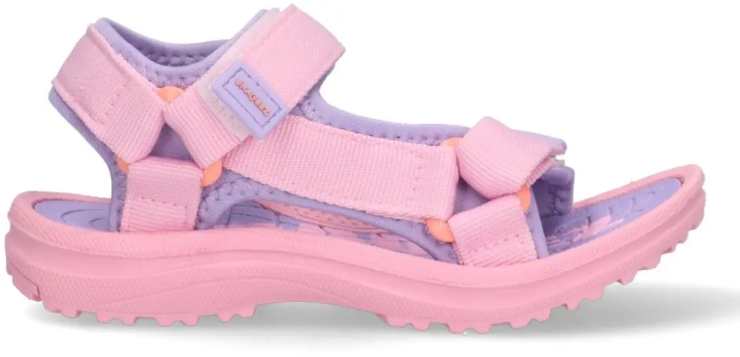 Braqeez Sky Sport Meisjes Sportsandalen