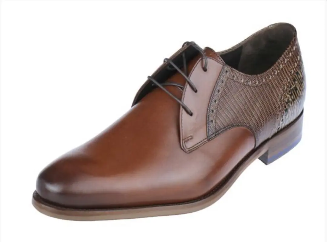 Floris van Bommel De Stapper 39.25 - Cognac