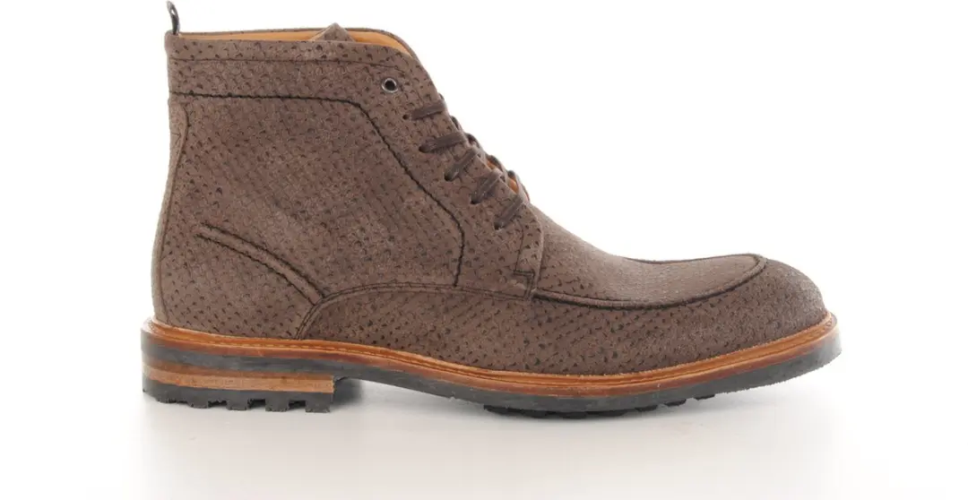 floris van bommel heren veterschoen rocki lizzard