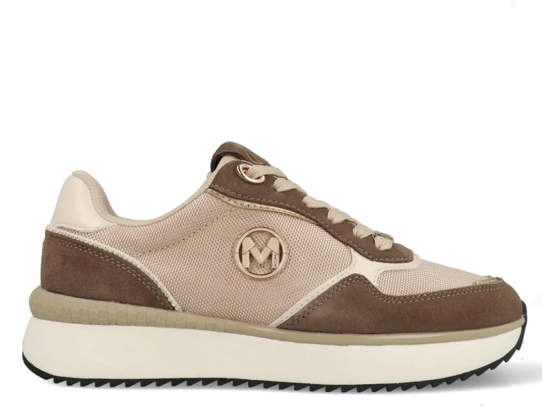 Mexx Sneakers Romance Pipa MI001001653W-2000 Bruin-38