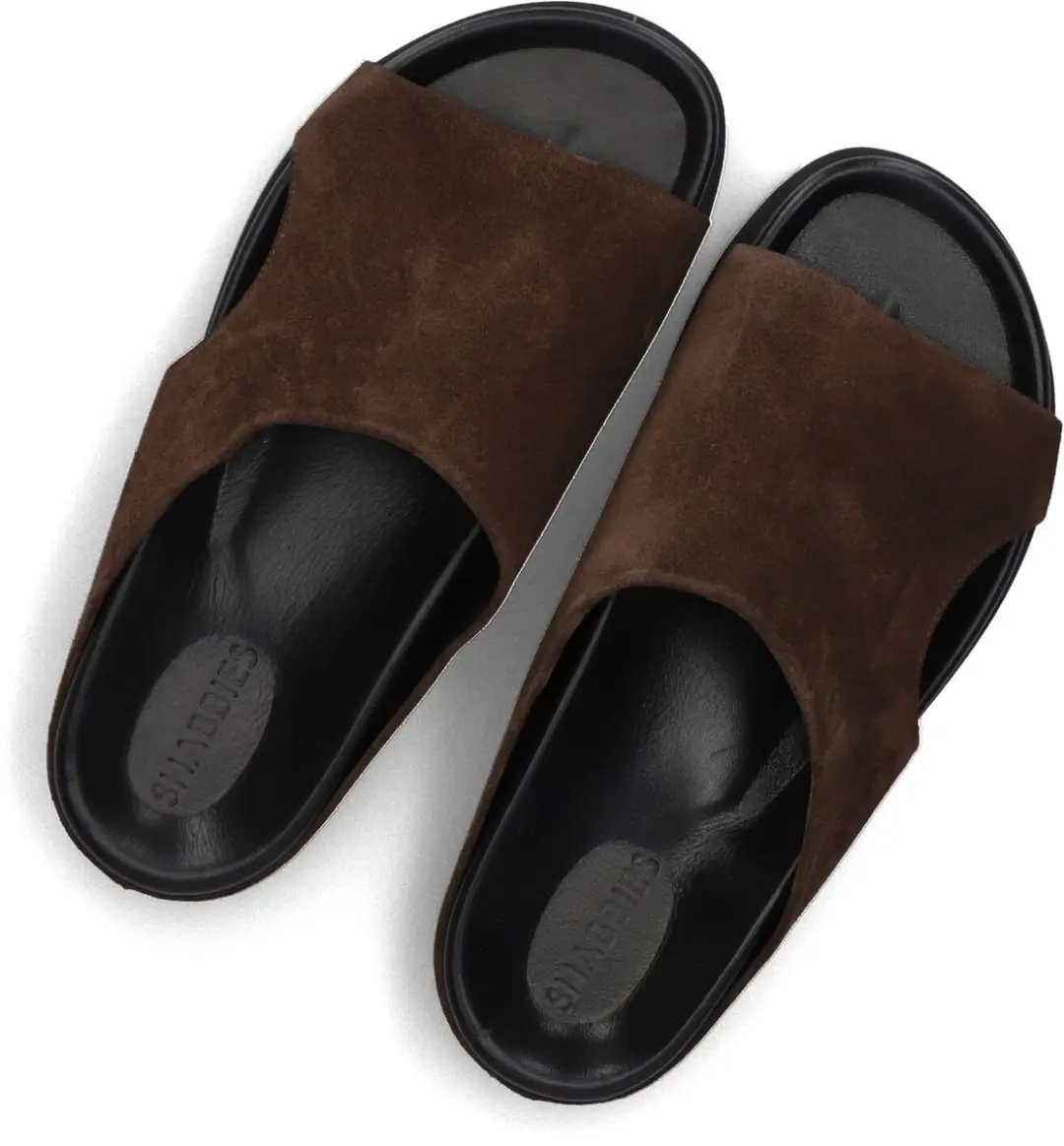 Shabbies Inga Close Slippers