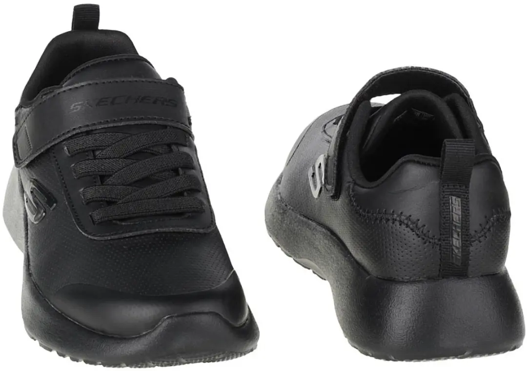 Skechers Dynamight-Day School Sneakers 97772L-BBK - Zwart