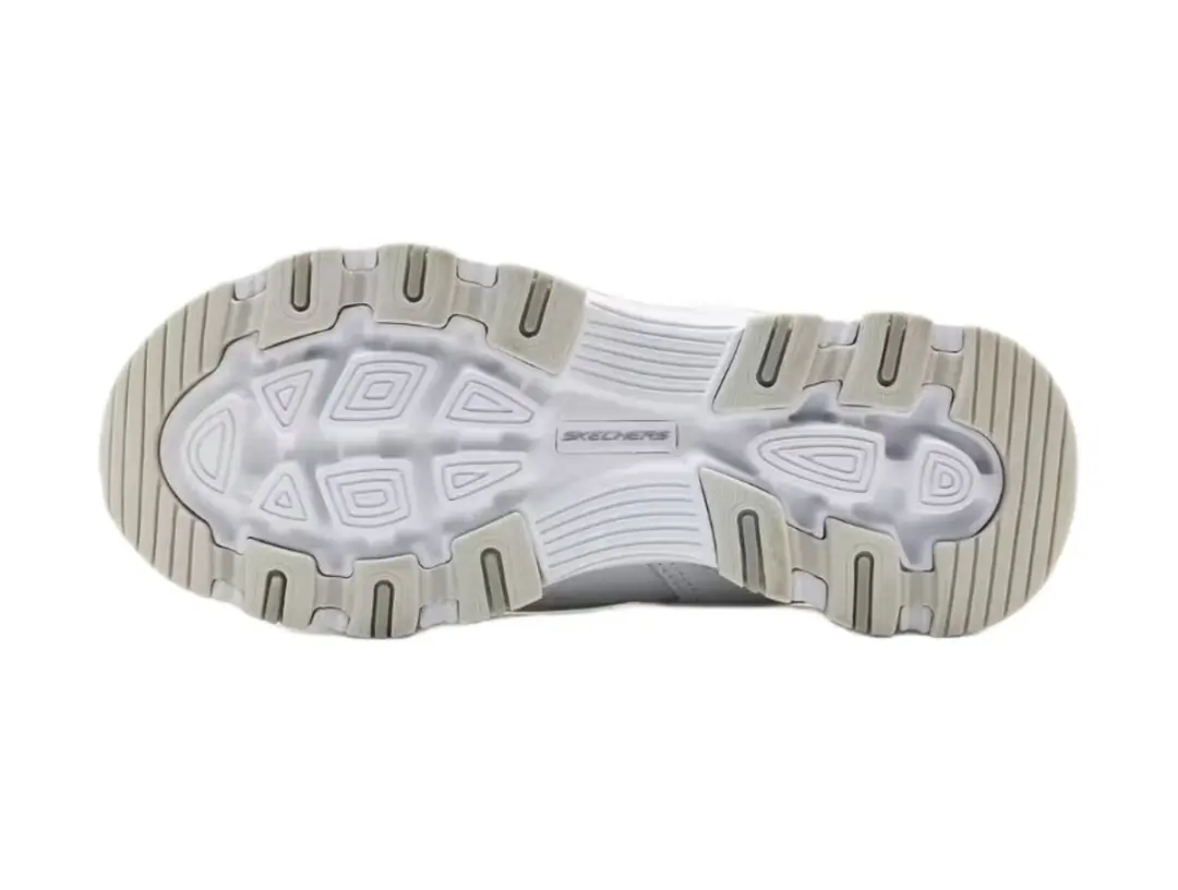 Skechers Iconic-Unabashed 88888281-WSL Sneakers - Wit
