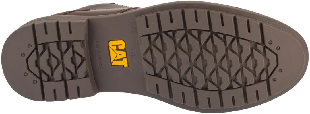 Caterpillar Staten Chukka Laars - Bruin - Maat 40