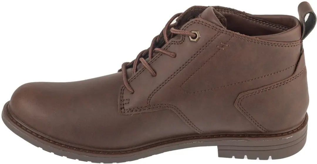 Caterpillar Staten Chukka Laars - Bruin - Maat 40