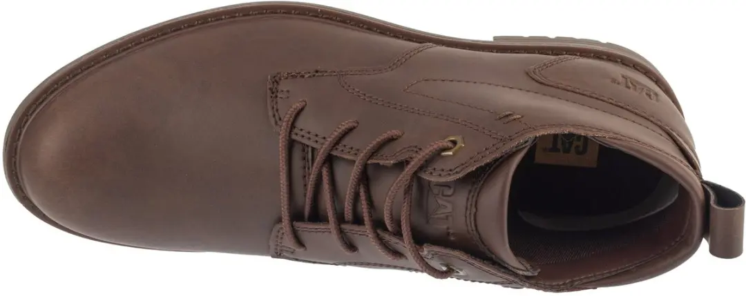 Caterpillar Staten Chukka Laars - Bruin - Maat 40