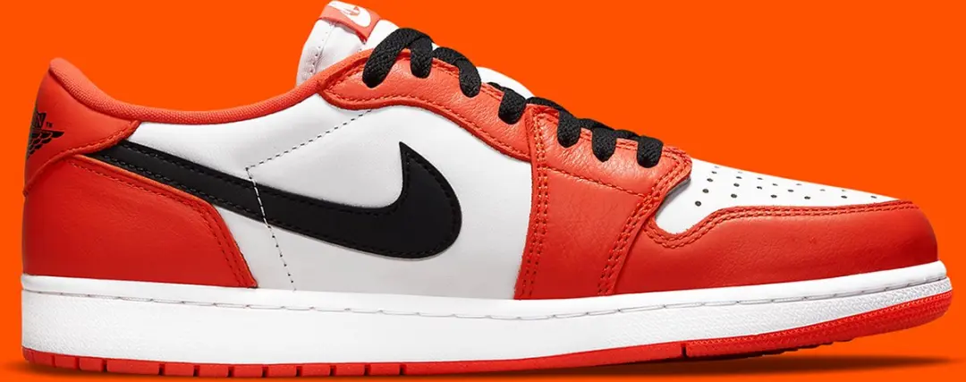 Nike Nike Air Jordan 1 Low OG �Starfish� Maat 40