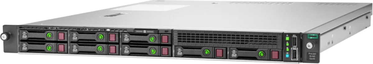 HP ProLiant DL160 Gen10 P35517-B21 Server - 16 Cores - 16GB RAM