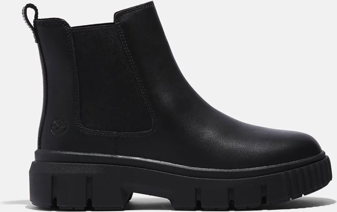 Timberland Greyfield Chelsea Laarzen Zwart EU 39 Vrouw