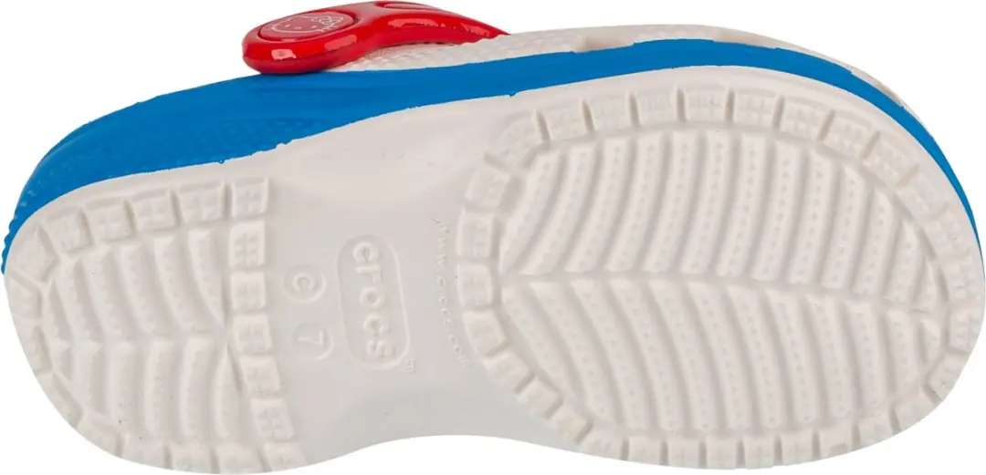 Crocs Hello Kitty IAM Classic Clog Kinderklompen - Wit