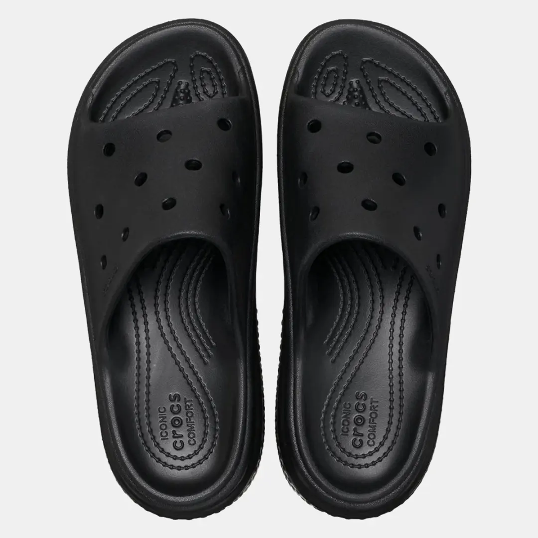 Crocs Stomp Slippers Zwart EU 36-37 Man