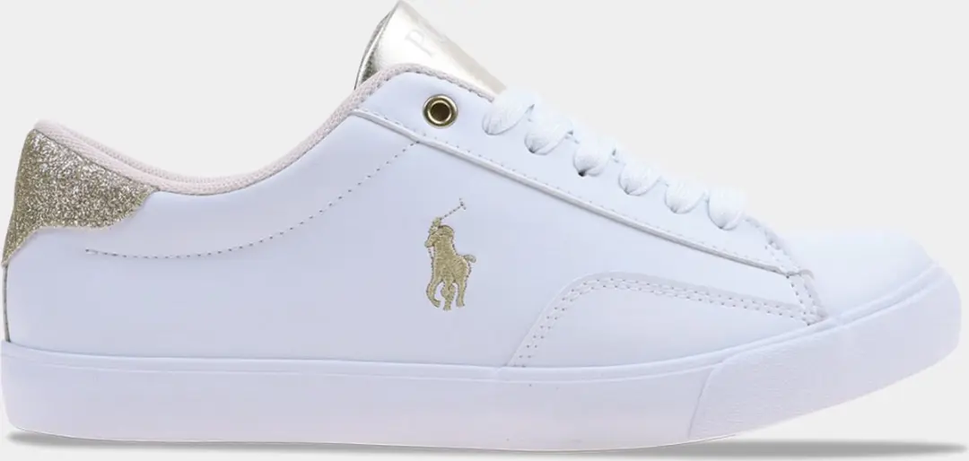 Ralph Lauren Theron V Wit/Goud Dames