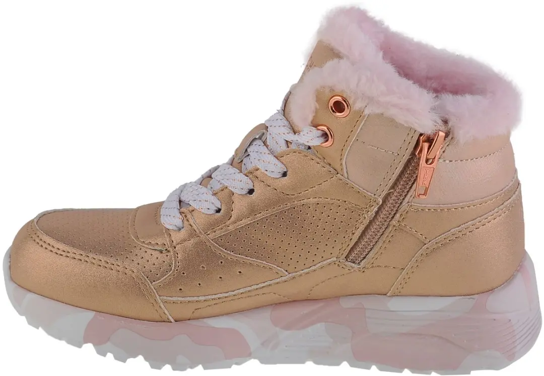 Skechers Uno Lite 310485L-GDPK Sneakers - 33 - Camo Dazzle