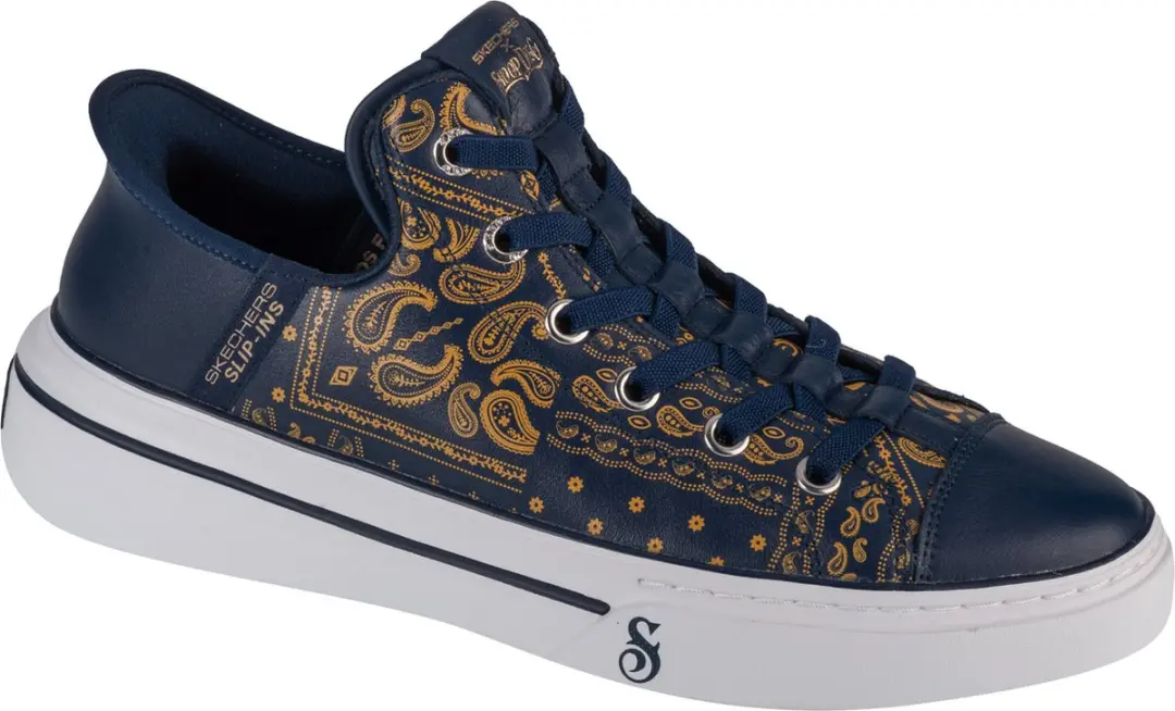 Skechers Slip-Ins Snoop One Double G 251017-NVY Sneakers