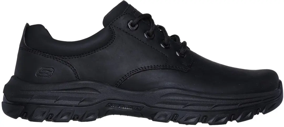 Skechers Leland 204920-BBK Herenschoenen - Zwart