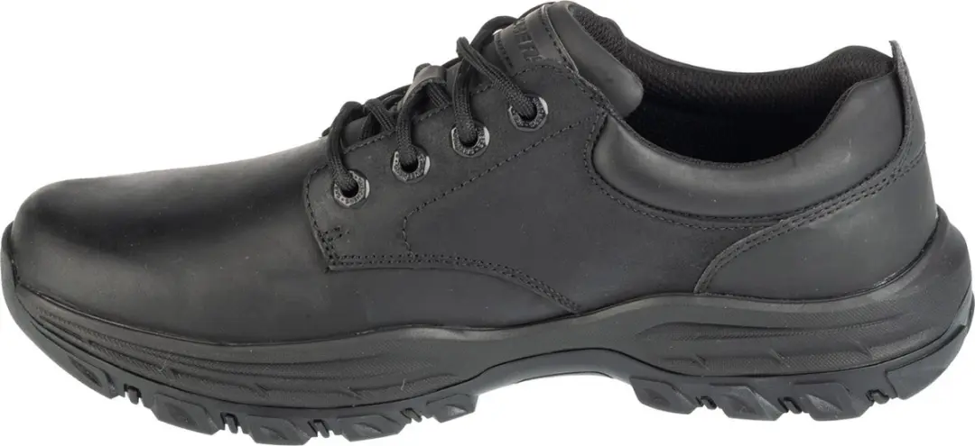Skechers Leland 204920-BBK Herenschoenen - Zwart