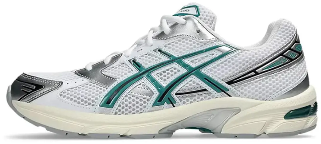 ASICS Gel-1130 White Rainy Lake