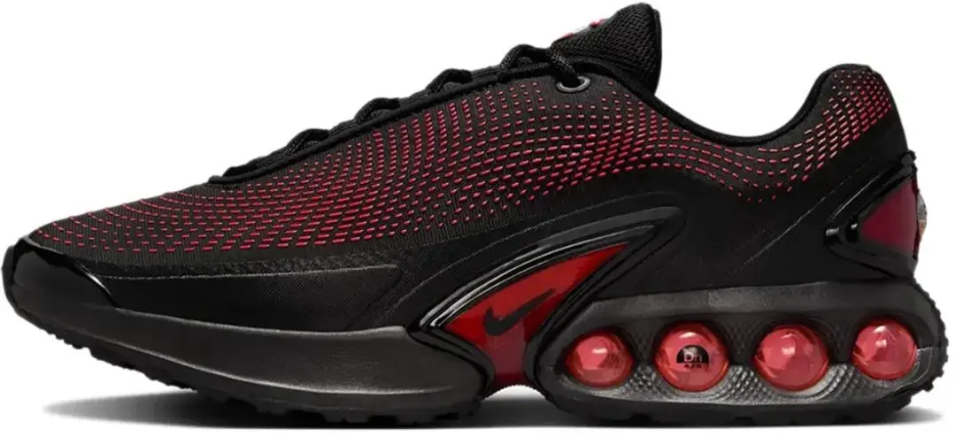 Nike Dn Rood Zwart Maat 37,5