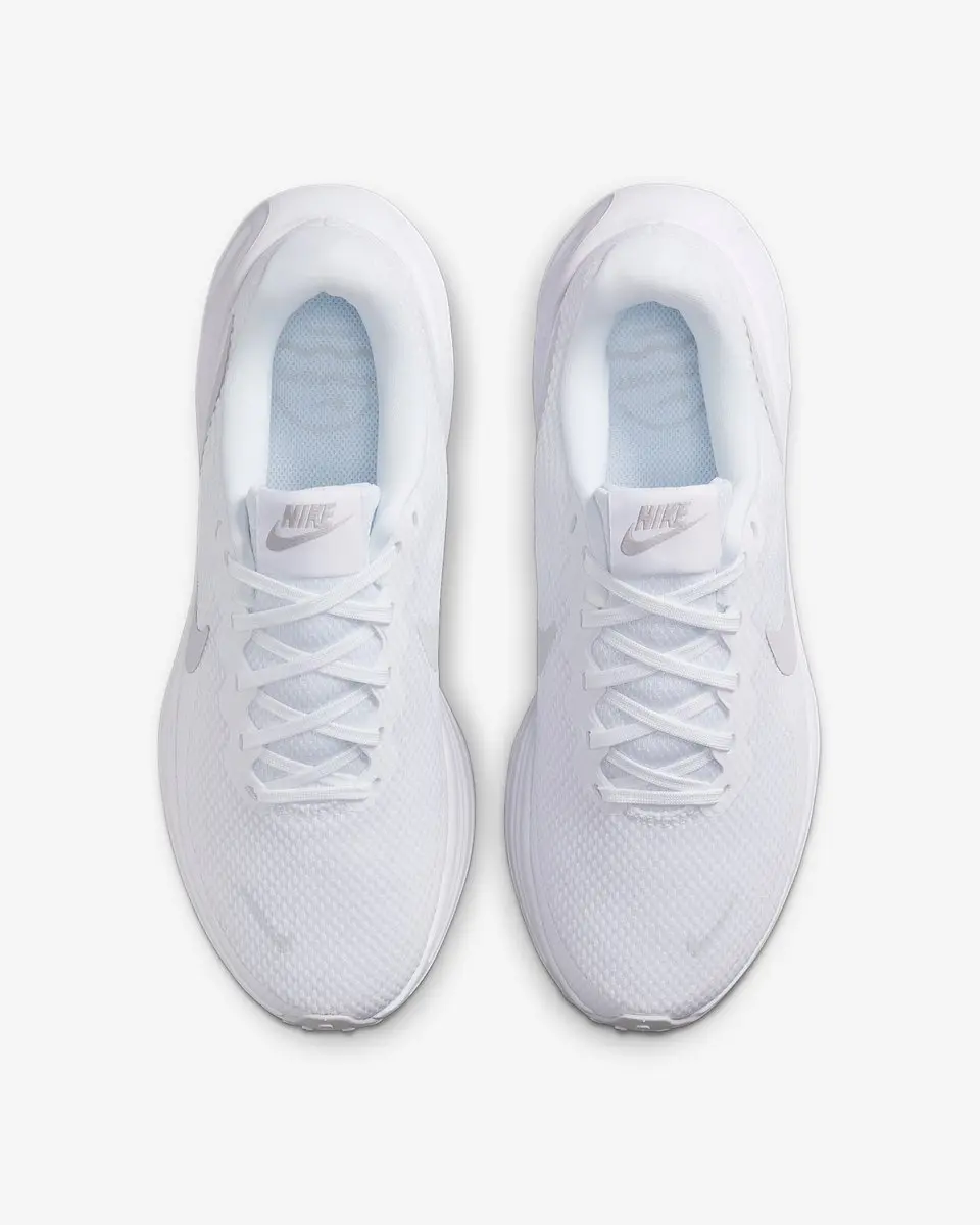 Nike Revolution 8 HJ8485-101 Dames Sneakers - Wit/Grijs