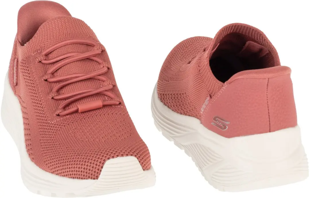 Skechers Bobs Sparrow 2.0 Slip-Ins Sneakers - Roze