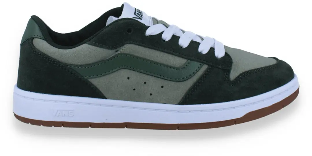 Vans Heren Sneaker Ryland Ls Sport Block Elm/grape Leaf
