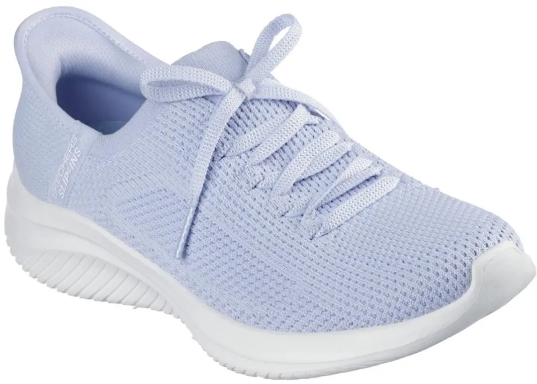 SKECHERS ULTRA FLEX 3.0 Stijlvolle Dames Sneakers Blauw