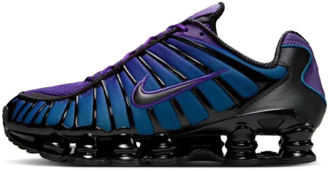 Nike Shox TL Voltage Purple