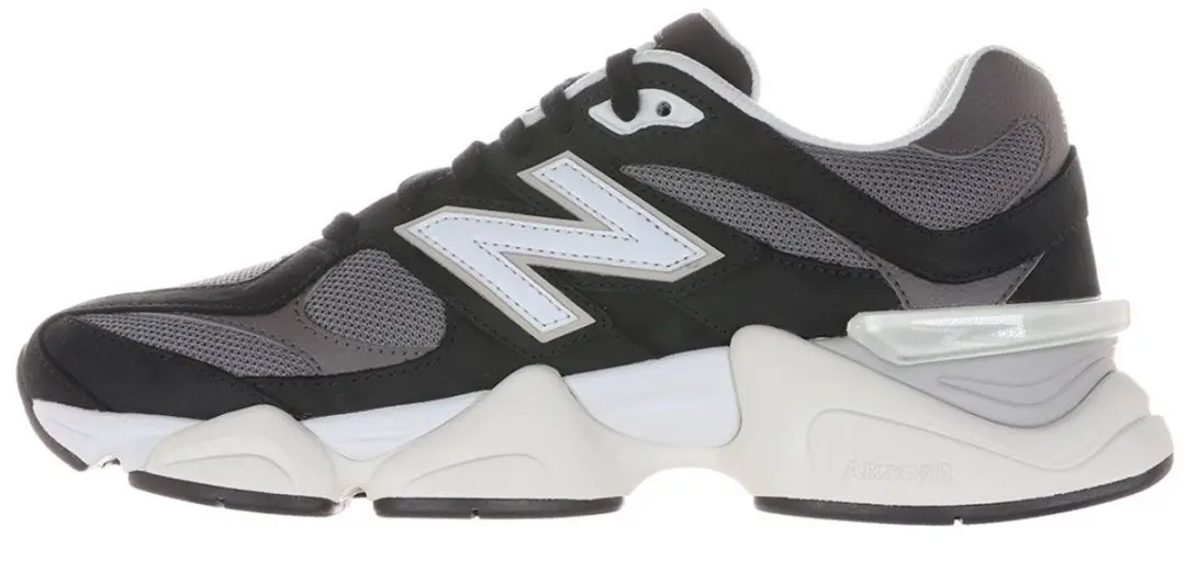 New Balance U9060510 Schoen - Maat 38 - Zwart