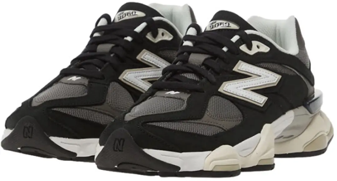 New Balance U9060510 Schoen - Maat 38 - Zwart
